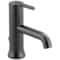 Delta Trinsic Single Handle Bathroom Faucet Matte Black 559LF-BLMPU - alternate 1